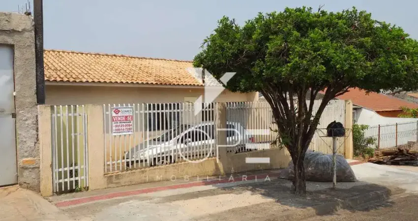 Casa com 2 quartos à venda no Conjunto Café, Londrina 