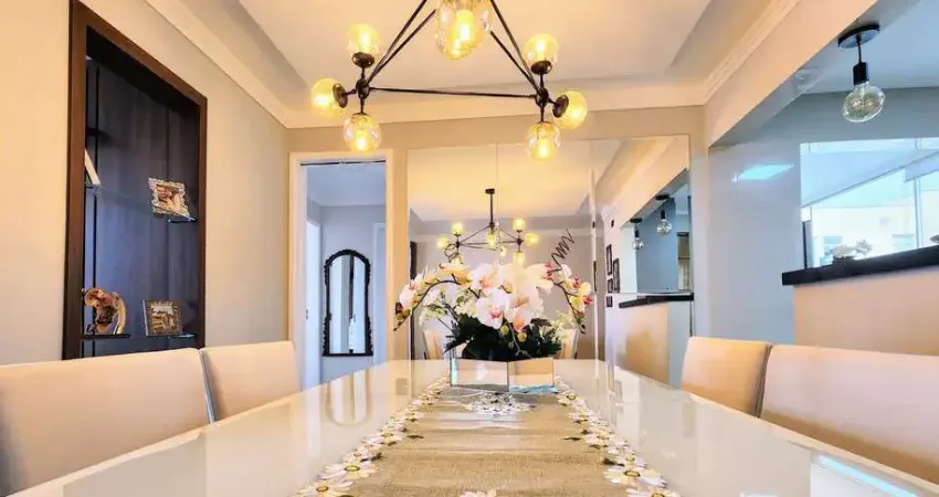 Apartamento com 3 quartos e suíte à venda no jardim bela itália – cambé/pr