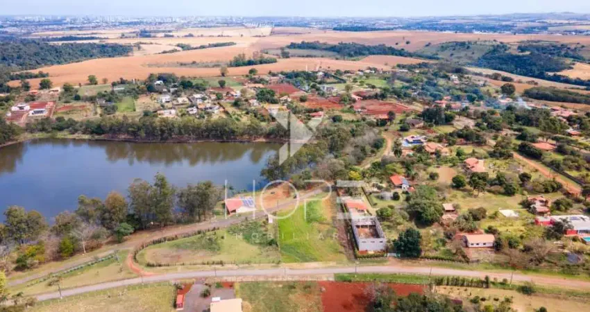 Terreno / chácara molhada com 21.445 m² à venda no condomínio itaúna