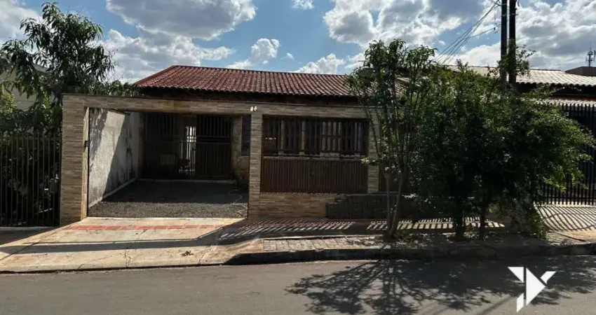 Casa com 3 quartos à venda no João Paz, Londrina