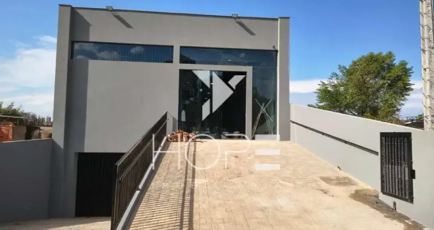 Barracão comercial para locação – jardim bandeirantes – zona oeste – londrina/pr