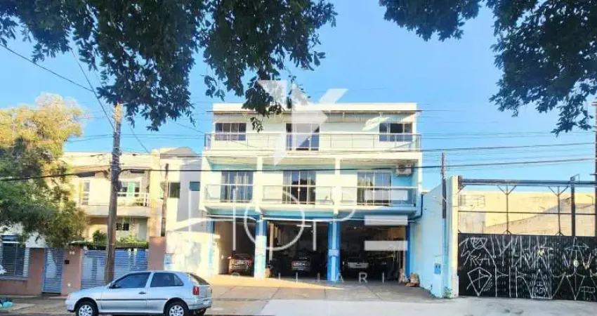 Sobrado residencial e comercial à venda – 300 m² – terreno 568 m² – vila balarotti – lond