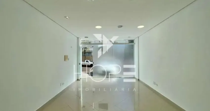 Sala comercial para locação na fernando de noronha – 40 m² – centro – londrina/pr