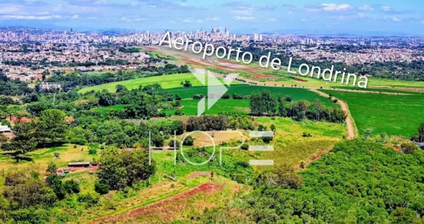 Chácara / sítio com 1 quarto à venda no Limoeiro, Londrina