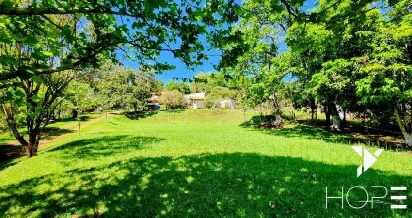 Chácara à venda no bairro Chácaras São Miguel – 3150 m² – Londrina/PR