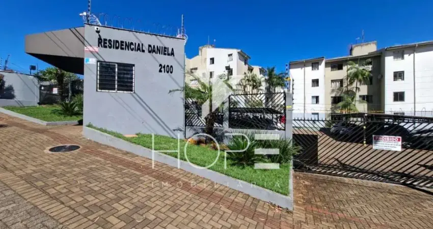 Apartamento para locação - residencial daniela - av. Arthur thomas - londrina/pr