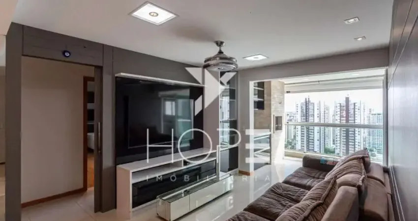 Apartamento 3 Quartos Mobiliado para Locação – Florais Eco Resort – Gleba Palhano – Londrina