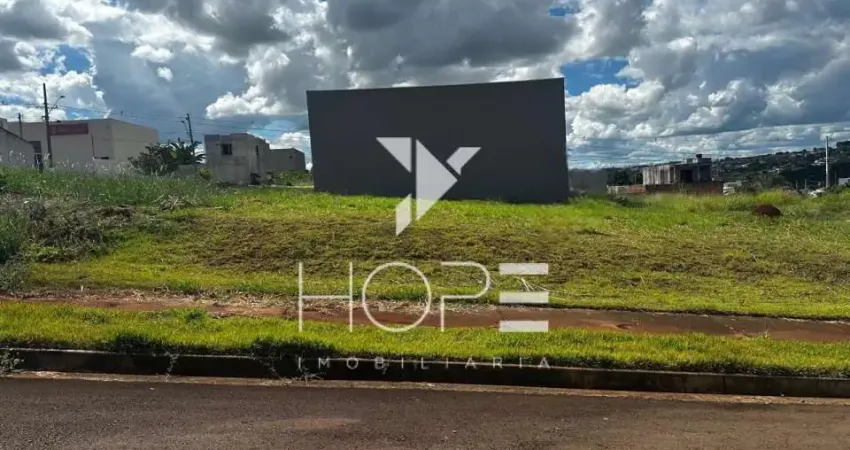 Terreno à venda – 252 m² – Jardim Colinas – Zona Oeste – Londrina/PR