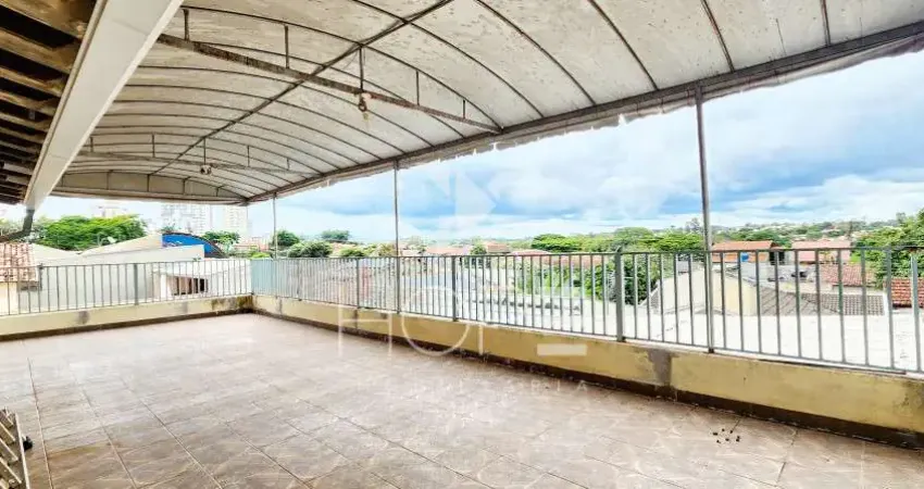 Sobrado à venda 300.70m² 5 quartos 4 vagas 390m² terreno – Jardim Vilas Boas – Londrina