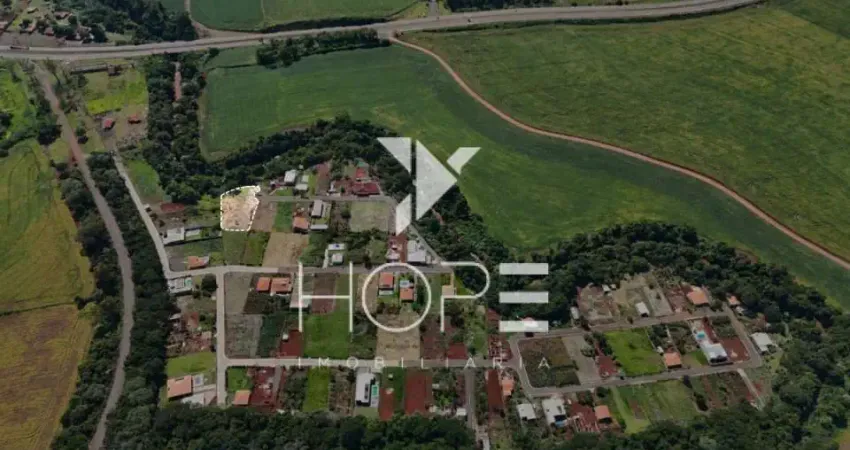 Terreno em Condominio de Chácara à Venda - Condomínio Portal Fazenda 2.484.93m²– Zona Sul Lon