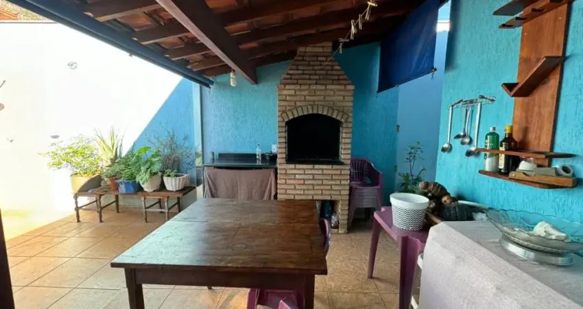 Casa com 3 quartos à venda no Jardim Maracanã, Uberaba