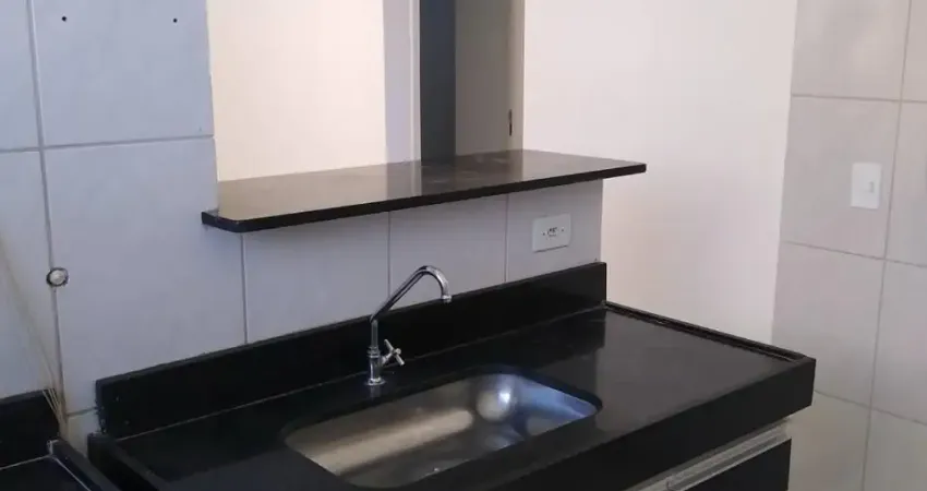 Apartamento com 2 quartos à venda na Rua Osório Joaquim Guimarães, 281, Cidade Jardim, Uberaba