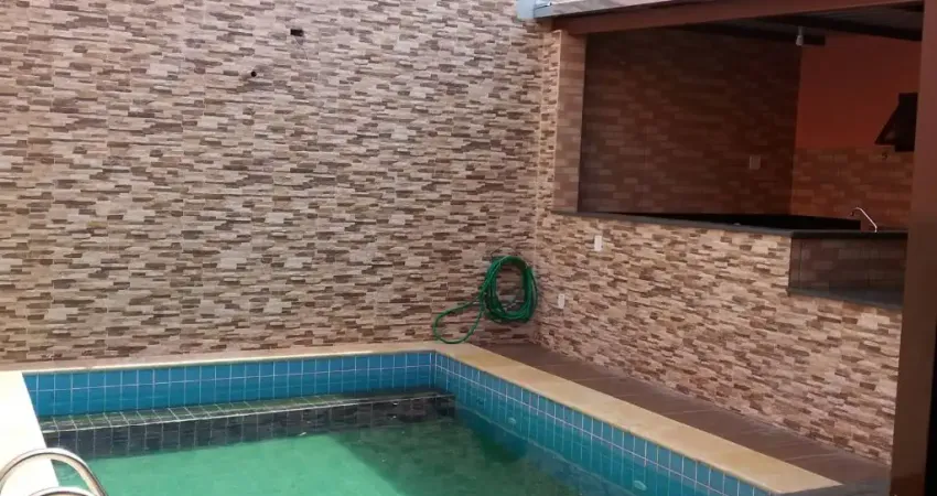 Casa com 3 quartos à venda no Conjunto Costa Telles I, Uberaba