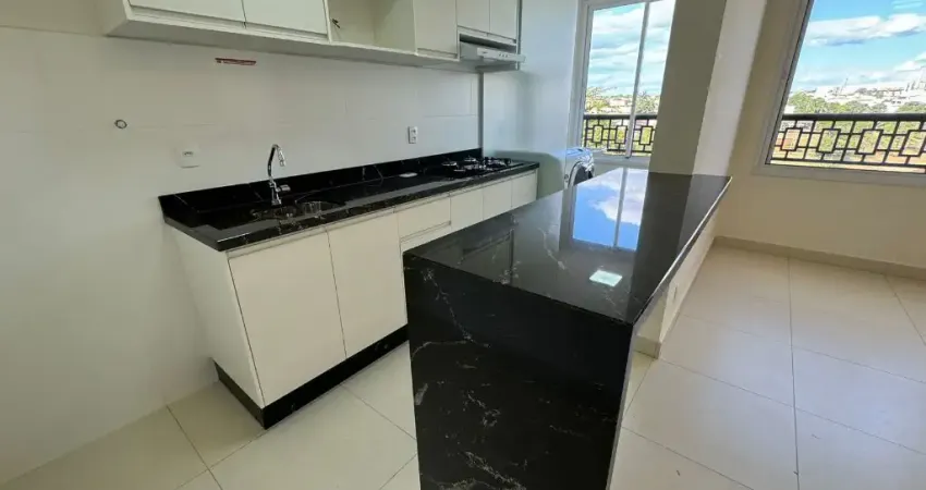 Apartamento com 2 quartos para alugar no Conjunto Frei Eugênio, Uberaba
