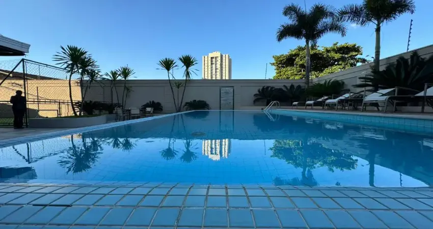 Apartamento com 3 quartos à venda no Mercês, Uberaba