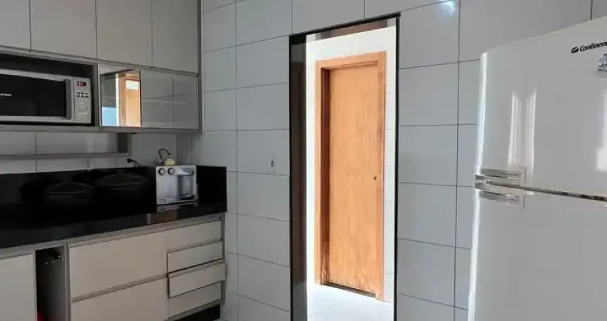 Apartamento com 3 quartos à venda no Irmãos Soares, Uberaba