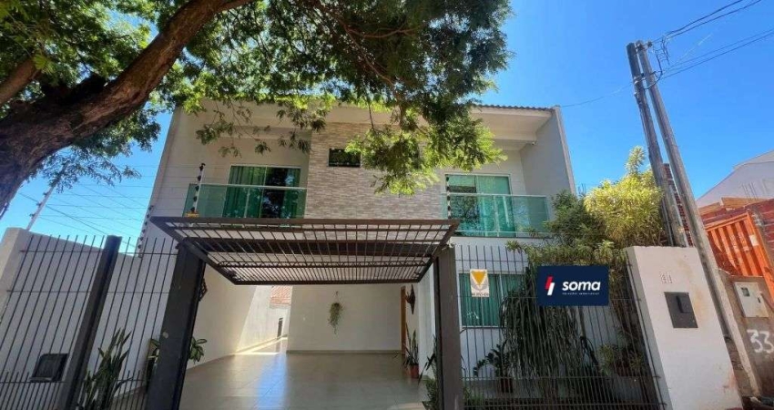 Casa com 2 quartos à venda na Rua Agrimensor Nelson de Souza Figueiredo, 21, Cidade Jardim, Maringá