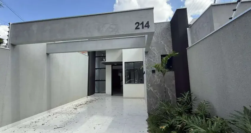 Casa com 3 quartos à venda na Rua Libertador San Martim, 210, Conjunto Habitacional Requião, Maringá