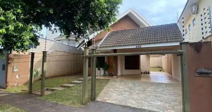 Casa com 3 quartos à venda na Rua Professora Maria Cleusa Milléo Romano, 508, Jardim Santa Rosa, Maringá