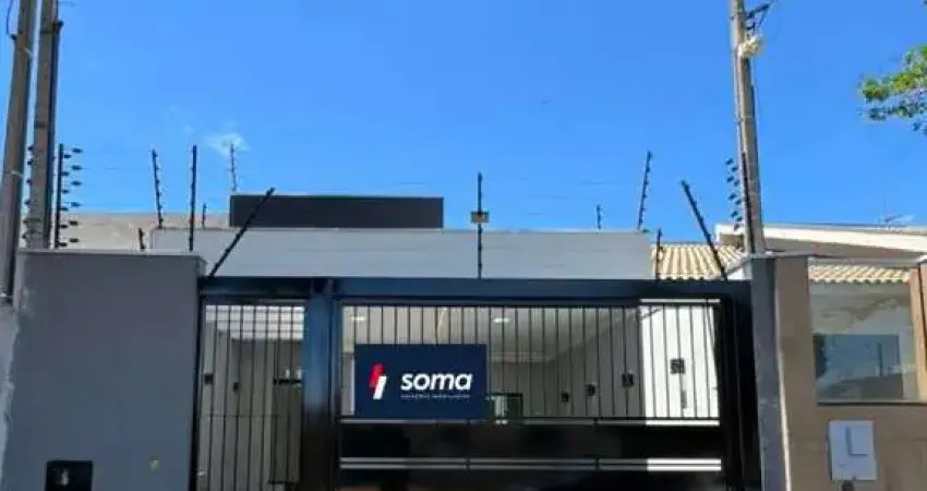 Casa com 2 quartos à venda na Rua Toledo, 290, Loteamento Madrid, Maringá