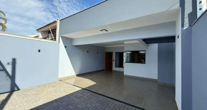 Casa com 3 quartos à venda na Rua Cerejeira, 126, Parque Palmeiras, Maringá