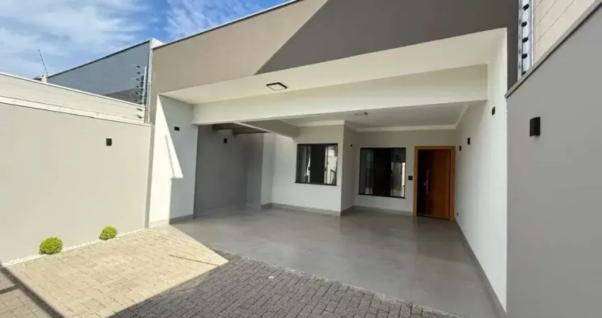 Casa com 2 quartos à venda na Rua Cerejeira, 120, Parque Palmeiras, Maringá