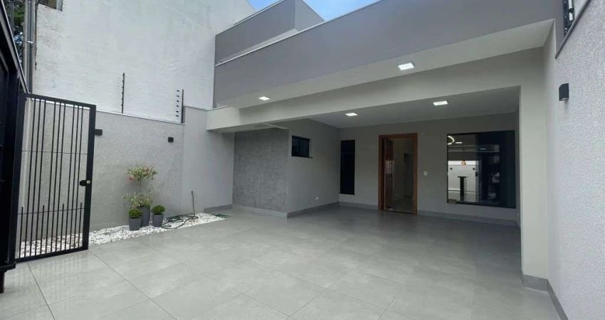 Casa com 2 quartos à venda na Rua Bolívar, 45, Vila Morangueira, Maringá
