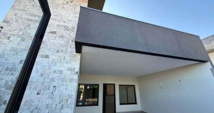 Casa com 1 quarto à venda na Rua Pioneiro Alexandre Bulla, 317, Bom Jardim, Maringá