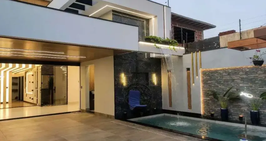 Casa com 2 quartos à venda na Rua Izabel Fernandes Cano, 242, Jardim Espanha, Maringá