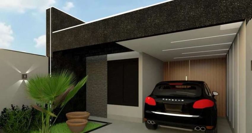 Casa com 2 quartos à venda na Rua Pioneiro Ângelo Tait, 233, Jardim Fregadolli, Maringá