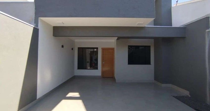 Casa com 3 quartos à venda na Rua Aurélio Quáglia, 457, Jardim Monte Rei, Maringá