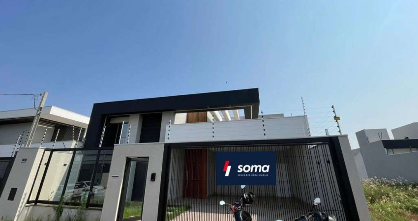 Casa com 3 quartos à venda na Rua Pioneiro Jones Sales Pontes, 48, Jardim Munique, Maringá