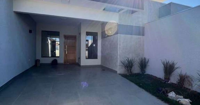 Casa com 3 quartos à venda na Rua Antônio Beltran, 48, Conjunto Residencial Itamaraty, Maringá