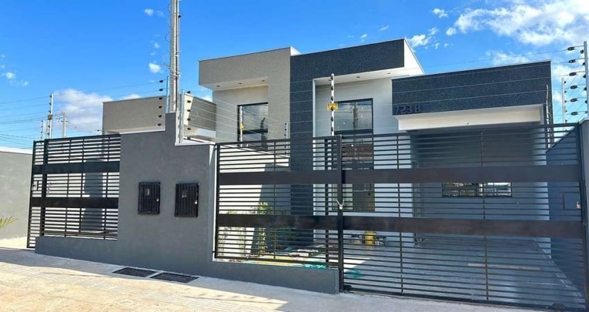 Casa com 3 quartos à venda na Avenida Sebastião Francisco de Arruda, 723, Conjunto Floresta, Sarandi