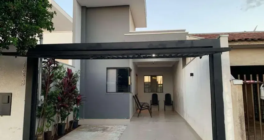 Casa com 3 quartos à venda na Rua Bogotá, 185, Parque São Pedro, Sarandi