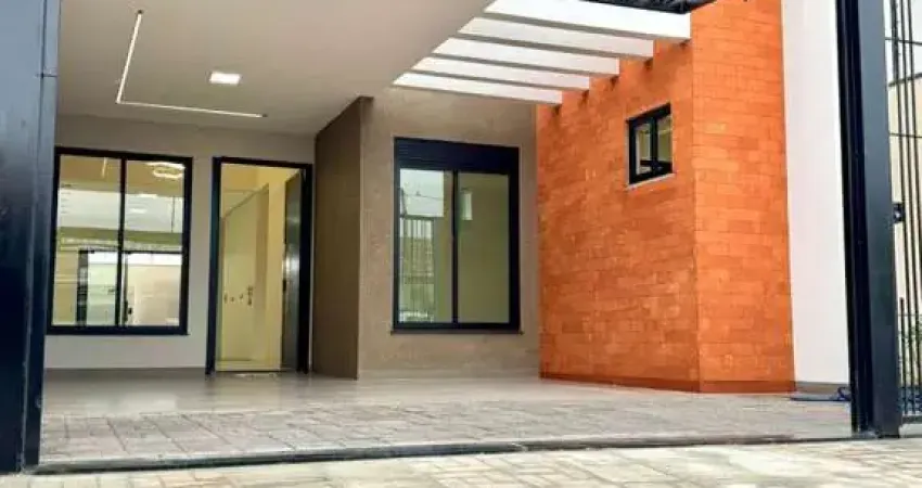 Casa com 2 quartos à venda na Rua Jovelino Lanza, 116, Ecovalley Ecologic City, Sarandi