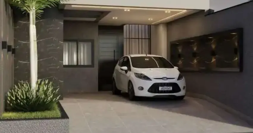 Casa com 2 quartos à venda na Rua Antônio Souza Mello, 508, Parque das Cerejeiras, Sarandi