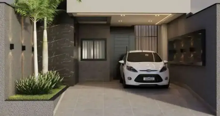 Casa com 2 quartos à venda na Rua Antônio Souza Mello, 508, Parque das Cerejeiras, Sarandi