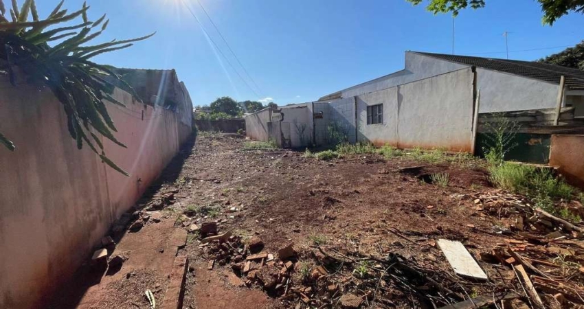 Terreno à venda na Rua Chile, 683, Jardim Alvorada, Maringá