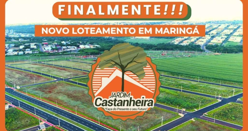 Terreno à venda na Avenida Pioneiro Maurício Mariani, S/N, Jardim Itaipu, Maringá