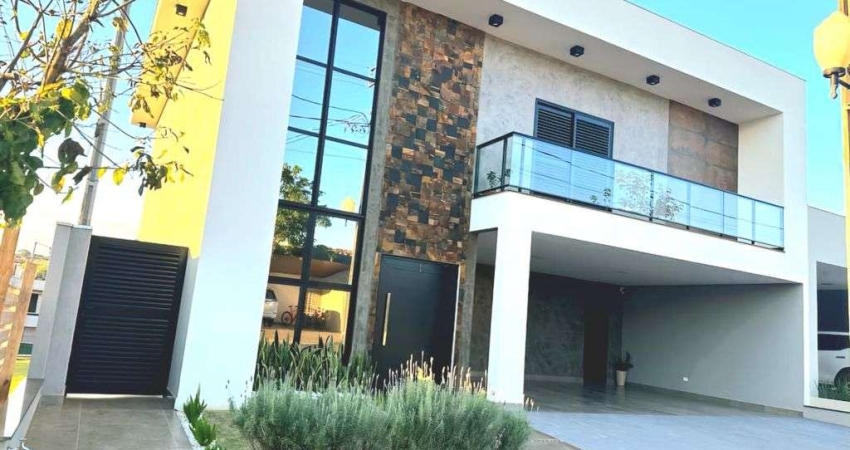 Casa em condomínio fechado com 4 quartos à venda na Rua Pioneiro Carlos Bulla, 210, Jardim Paraíso, Maringá