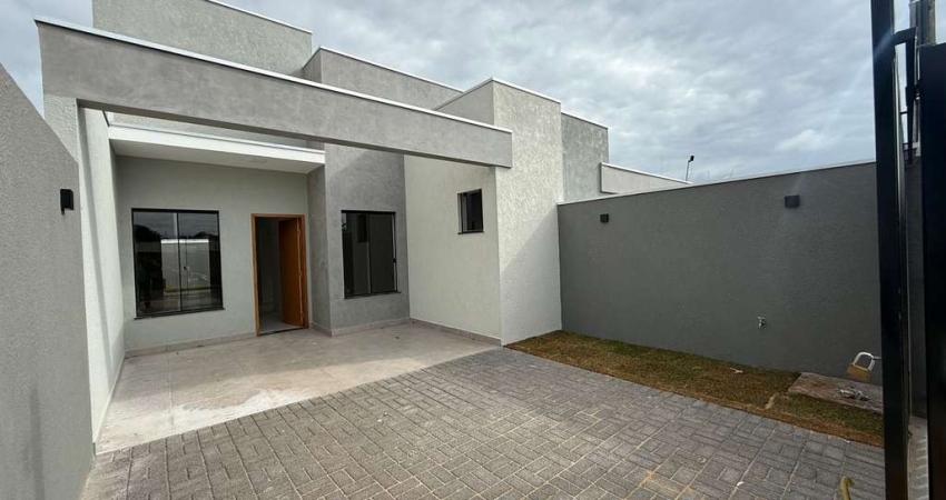 Casa com 3 quartos à venda na Rua Vereador Paulo de Barros Campelo, 314, Jardim Colina Verde, Maringá
