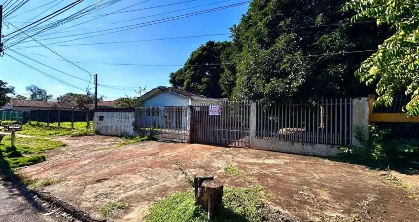 Terreno à venda na Rua Assis Chateaubriand, 140, Vila Santo Antônio, Maringá