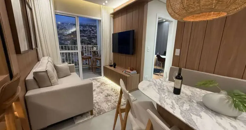 Apartamento com 2 quartos à venda na Rua Santa Efigênia, 240, Zona 06, Maringá