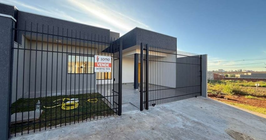 Casa com 3 quartos à venda na Rua Hebe Camargo, 572, Giardino San Marco, Maringá