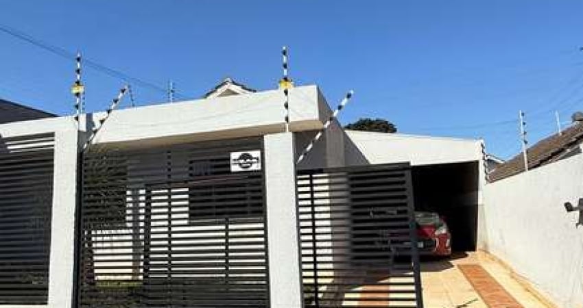Casa com 3 quartos à venda na Rua Vereador João Luiz Fabre, 231, Jardim Oriental, Maringá