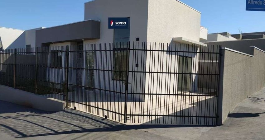 Casa com 2 quartos à venda na Rua Hideo Kussumoto, 754, Estacao Experimental, Sarandi