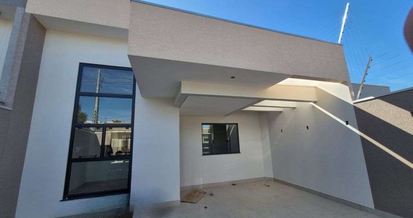 Casa com 3 quartos à venda na Rua Bras Fernandes Santos, 252, Ecovalley Ecologic City, Sarandi