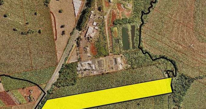 Terreno comercial à venda na PR-317, 237, Parque Industrial I, Maringá