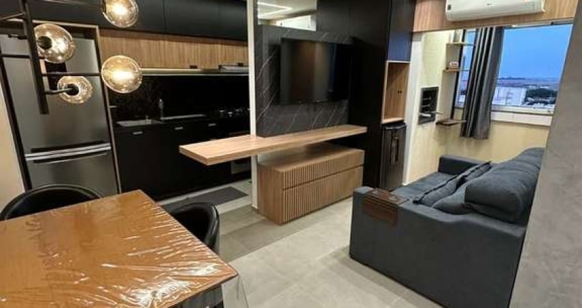 Apartamento com 2 quartos à venda na Avenida Pioneiro Antonio Ruiz Saldanha, 1795, Parque Industrial I, Maringá